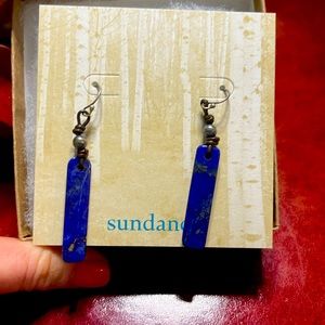 Brand new Sundance Earrings